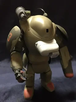 1/20 Maschienen Krieger Snake Egg / Badger (Full Kit)
