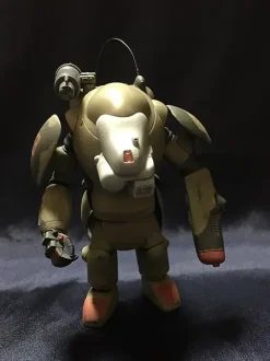 1/20 Maschienen Krieger Snake Egg / Badger (Full Kit)