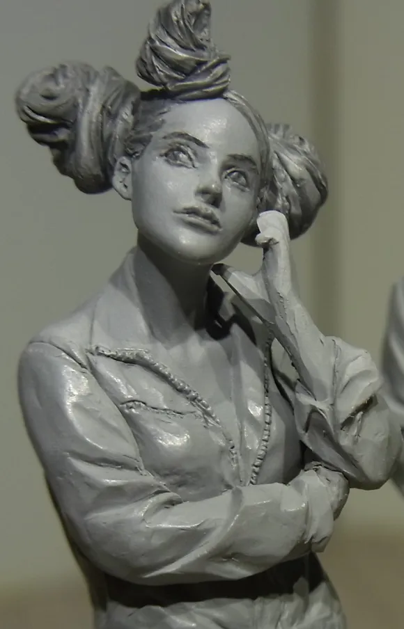1/20 Maschienen Krieger - Strahl Demokratische Republik: Hirameki Girl "Fantasia"