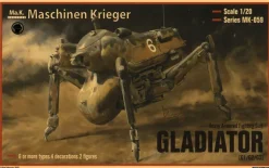 Maschinen Krieger Gladiator [G1/G2/G3]