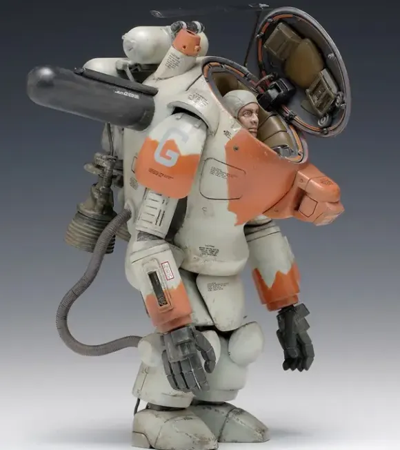 1/20 Maschinen Krieger S.A.F.S. R SPACE TYPE PROWLER
