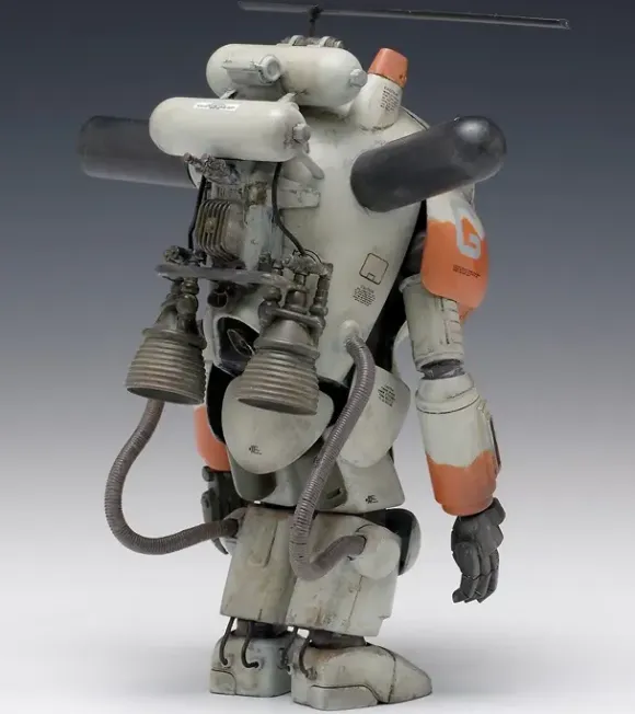 1/20 Maschinen Krieger S.A.F.S. R SPACE TYPE PROWLER