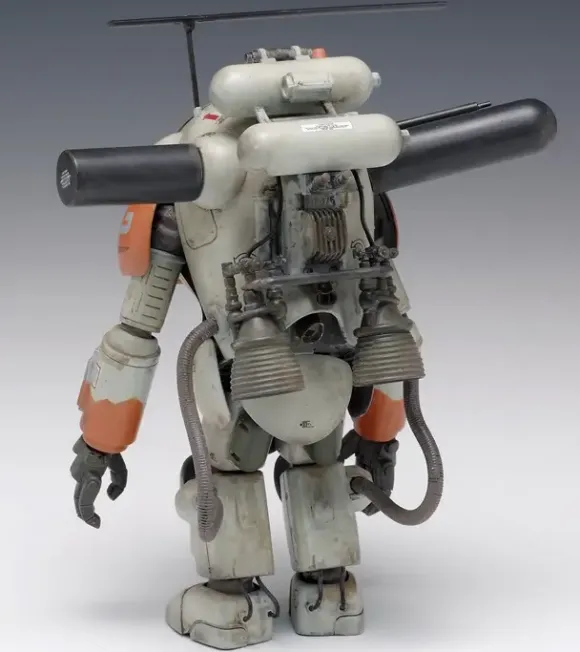 1/20 Maschinen Krieger S.A.F.S. R SPACE TYPE PROWLER