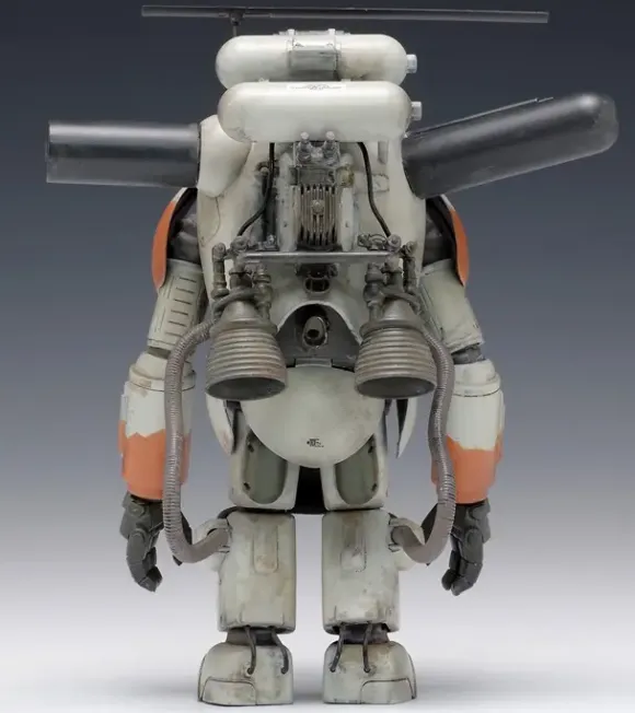 1/20 Maschinen Krieger S.A.F.S. R SPACE TYPE PROWLER