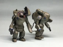 1/35 Maschinen Krieger Series MK-01 Raptor & Rapoon