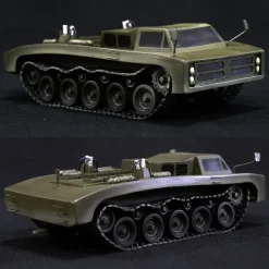 1/35 Maser Cannon Monster Slaying Beam Vehicle Soft Vinyl Kit Reprint Edition