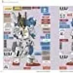 Master Archive Mobilesuit FA-78-1 Full Armor Gundam