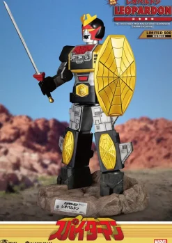 Master Craft: The Japanese TV Show Spider-Man - Leopardon [Japan Exclusive]