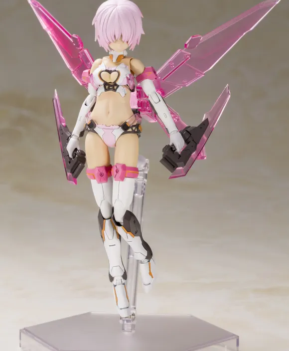Master File Box Frame Arms Girl Hresvelgr Elemental Fairy