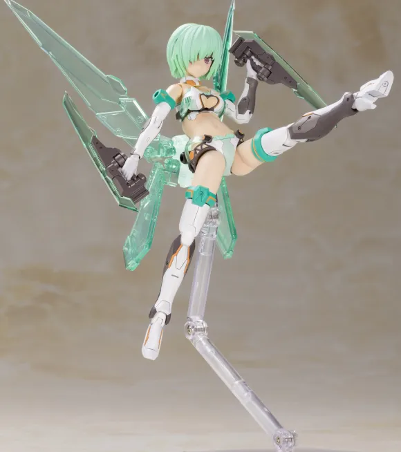 Master File Box Frame Arms Girl Hresvelgr Elemental Fairy