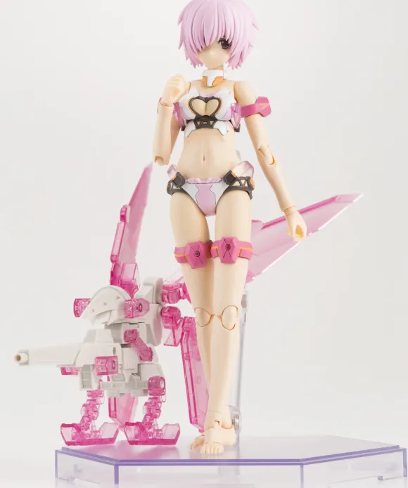 Master File Box Frame Arms Girl Hresvelgr Elemental Fairy