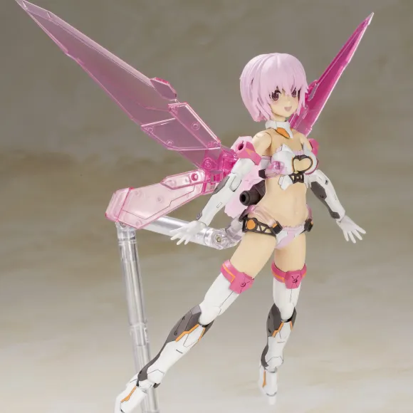 Master File Box Frame Arms Girl Hresvelgr Elemental Fairy