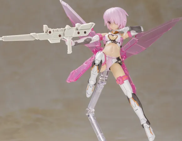 Master File Box Frame Arms Girl Hresvelgr Elemental Fairy