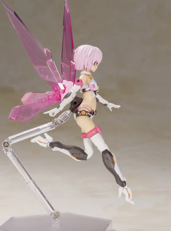 Master File Box Frame Arms Girl Hresvelgr Elemental Fairy