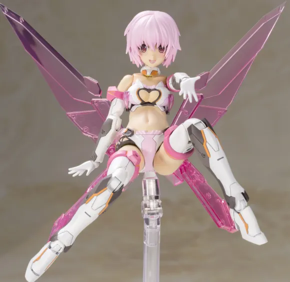 Master File Box Frame Arms Girl Hresvelgr Elemental Fairy