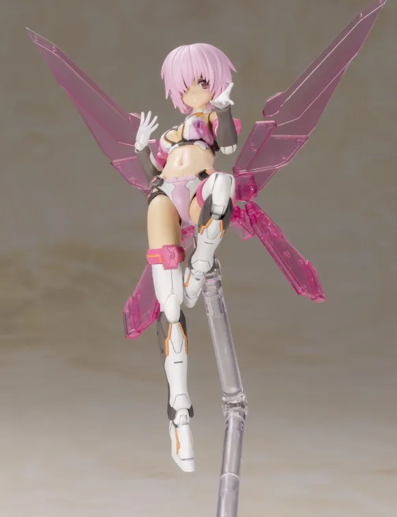 Master File Box Frame Arms Girl Hresvelgr Elemental Fairy