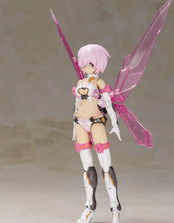 Master File Box Frame Arms Girl Hresvelgr Elemental Fairy