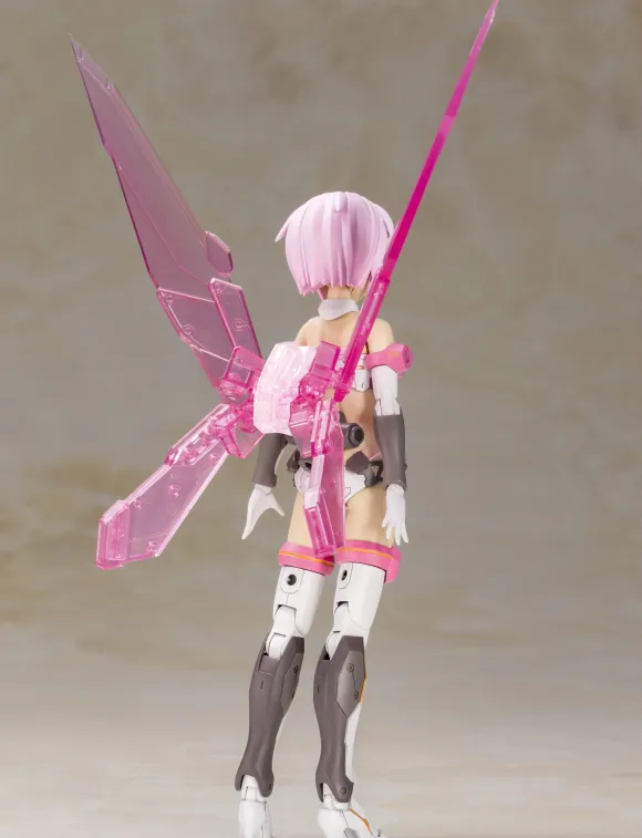 Master File Box Frame Arms Girl Hresvelgr Elemental Fairy