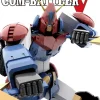 Master File Super Electromagnetic Robot Com-Battler V