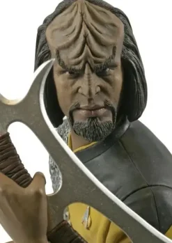 Masterpiece Collection Maxi Bust: Worf