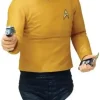 Masterpiece Collection Maxi Bust: Captain James T Kirk