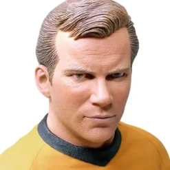 Masterpiece Collection Maxi Bust: Captain James T Kirk