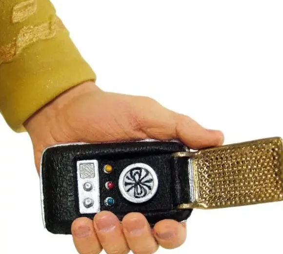 Masterpiece Collection Maxi Bust: Captain James T Kirk