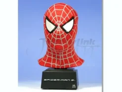 Master Replicas Spider-Man Mask Scaled Replica