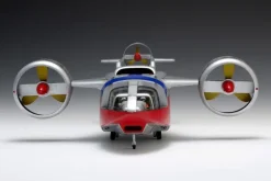 1/72 Mat Gyro (Return of Ultraman Series) (Reissue)