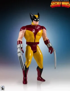 Mattel Retro 12Inch Action Figure Marvel Comics/ Secret Wars Wolverine