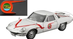 1/24 MAT Vehicle (With MAT Emblem Pin Badge)