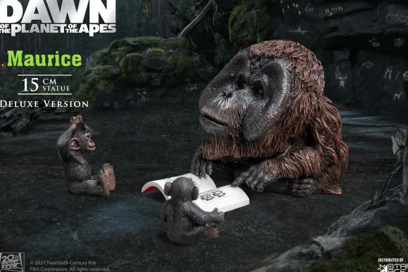 Maurice Deluxe Edition (Dawn of the Planet of the Apes)