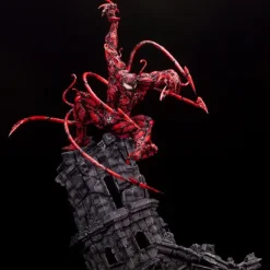 1/6 Maximum Carnage Fine Art Statue Cold Casting Completed Figure