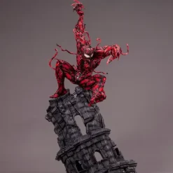 1/6 Maximum Carnage Fine Art Statue Cold Casting Completed Figure
