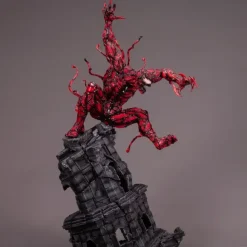 1/6 Maximum Carnage Fine Art Statue Cold Casting Completed Figure