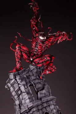 1/6 Maximum Carnage Fine Art Statue Cold Casting Completed Figure