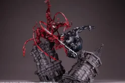 1/6 Maximum Carnage Fine Art Statue Cold Casting Completed Figure