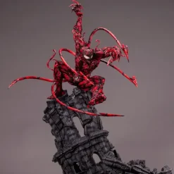 1/6 Maximum Carnage Fine Art Statue Cold Casting Completed Figure