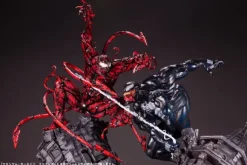 1/6 Maximum Carnage Fine Art Statue Cold Casting Completed Figure