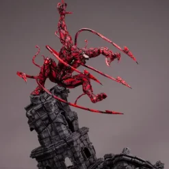 1/6 Maximum Carnage Fine Art Statue Cold Casting Completed Figure