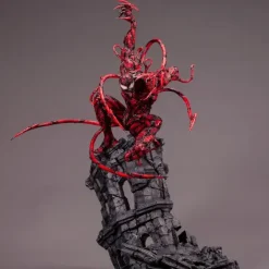 1/6 Maximum Carnage Fine Art Statue Cold Casting Completed Figure