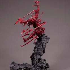 1/6 Maximum Carnage Fine Art Statue Cold Casting Completed Figure