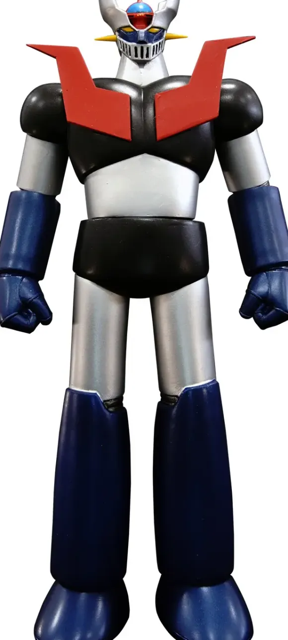 1/100 Mazinger Z Soft Vinyl Kit Reprint Edition