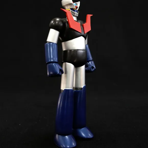 1/100 Mazinger Z Soft Vinyl Kit Reprint Edition