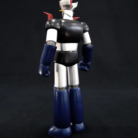 1/100 Mazinger Z Soft Vinyl Kit Reprint Edition