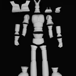 1/100 Mazinger Z Soft Vinyl Kit Reprint Edition