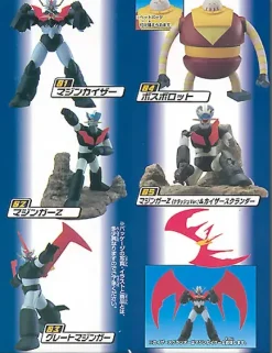Mazinkaiser Trading Figure
