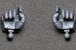 MB-32 Hands with Rounded Fingers A