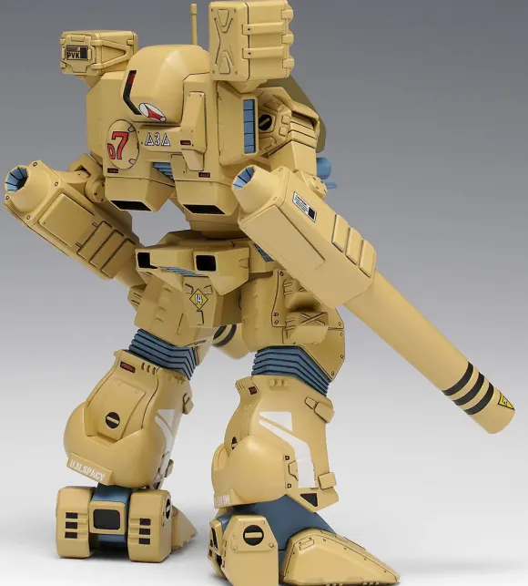 1/100 MBR-04-MkVI Tomahawk