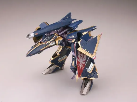 1/144 MCR17 Sv-262Hs Draken III 2 Mode Set (Keith Aero Windermere Machine)